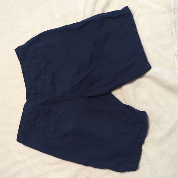 Lucky Brand men's navy blue shorts size 32 - Picture 2 of 8